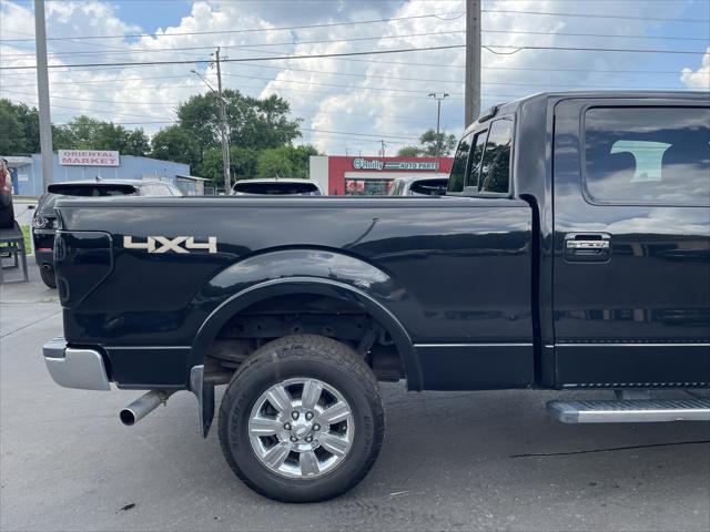 used 2012 Ford F-150 car, priced at $13,995