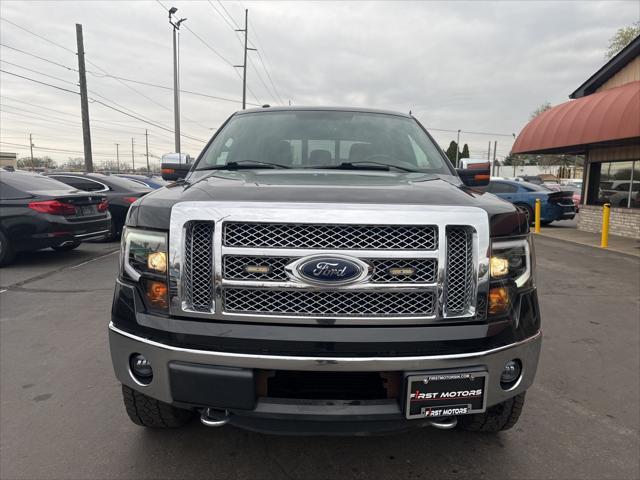 used 2012 Ford F-150 car, priced at $12,000