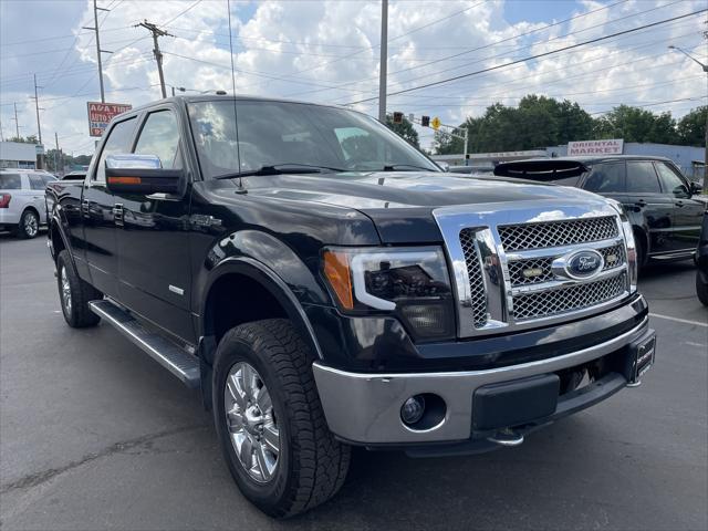 used 2012 Ford F-150 car, priced at $13,995
