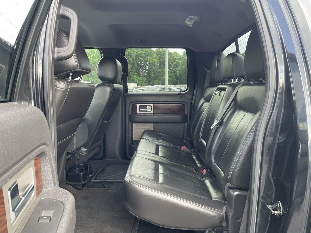 used 2012 Ford F-150 car, priced at $13,995