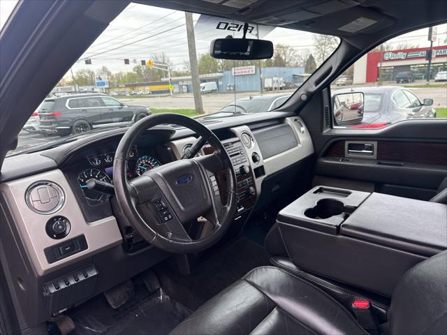 used 2012 Ford F-150 car, priced at $12,000