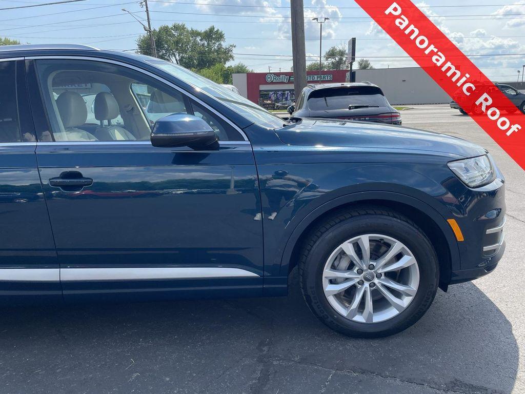 used 2019 Audi Q7 car, priced at $24,995