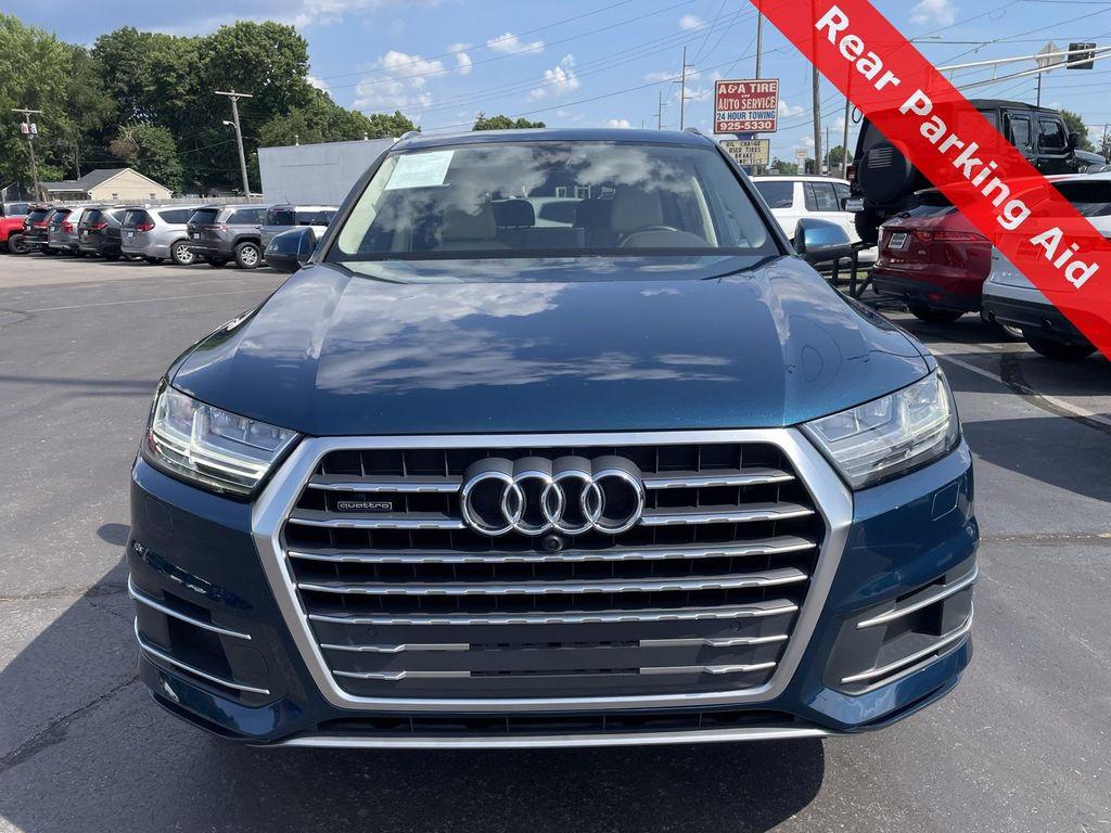 used 2019 Audi Q7 car, priced at $24,995