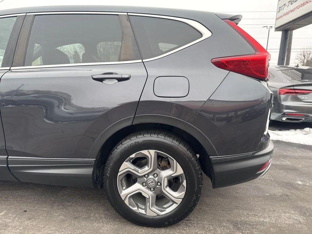 used 2019 Honda CR-V car, priced at $14,995