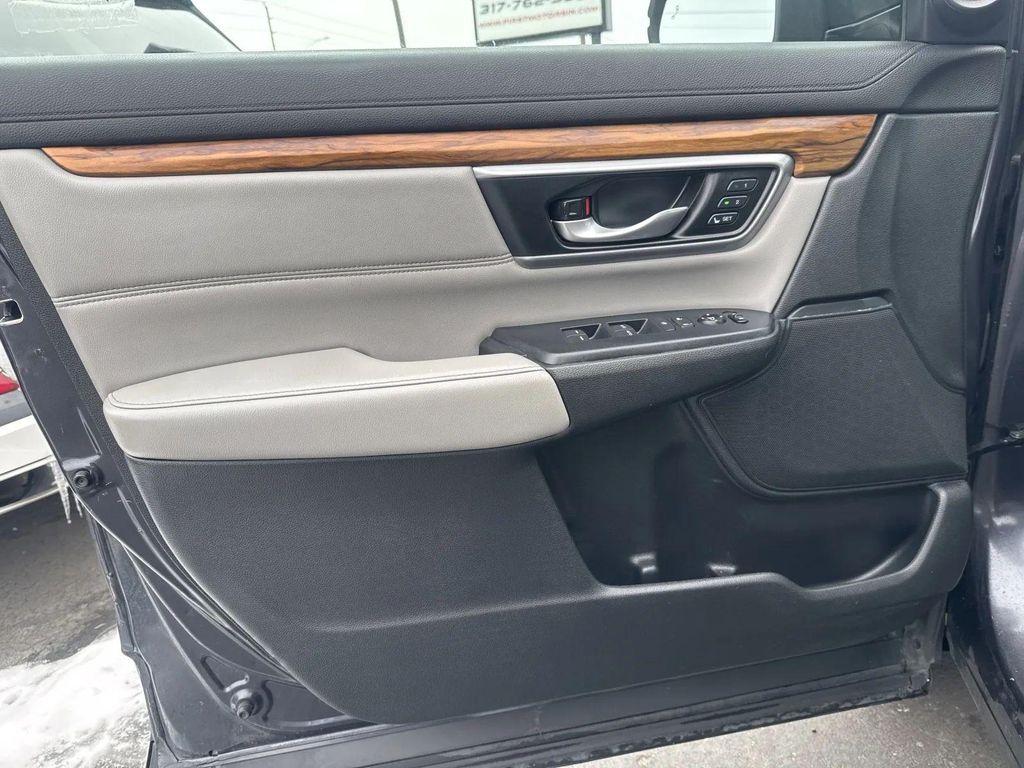 used 2019 Honda CR-V car, priced at $14,995