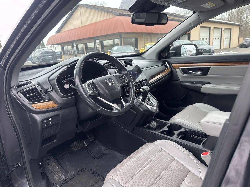 used 2019 Honda CR-V car, priced at $14,995