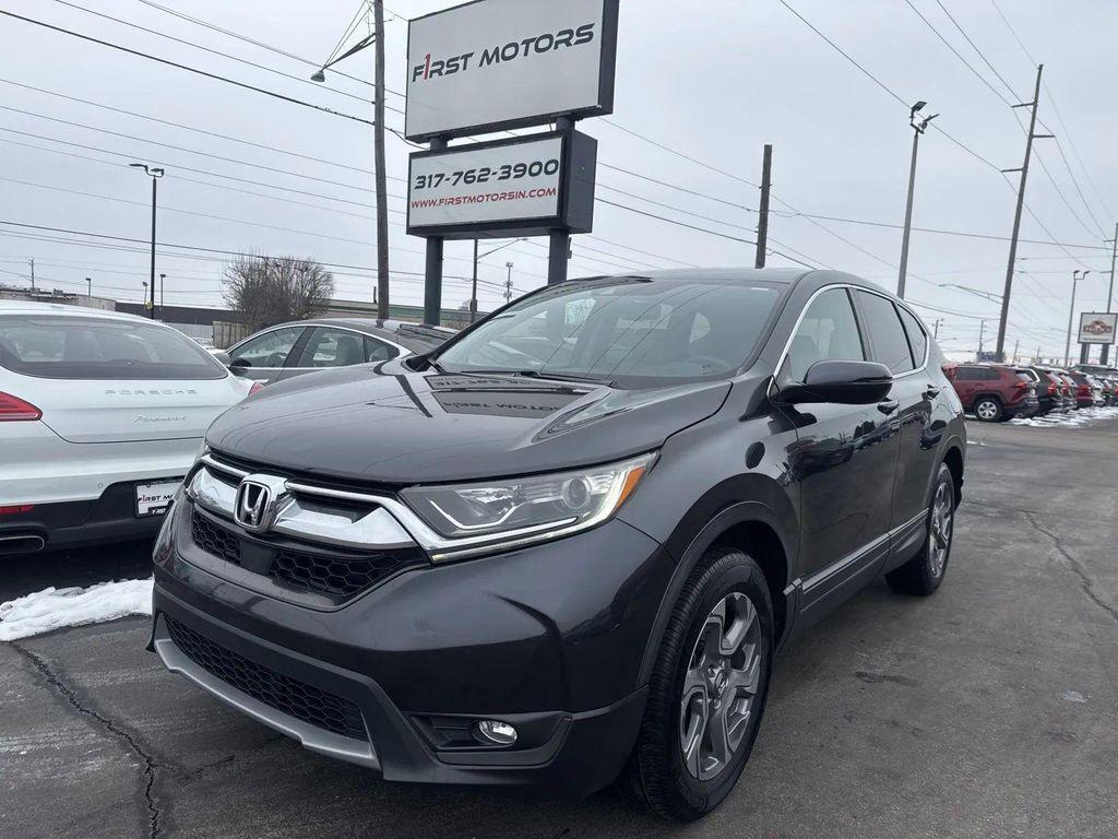 used 2019 Honda CR-V car, priced at $14,995