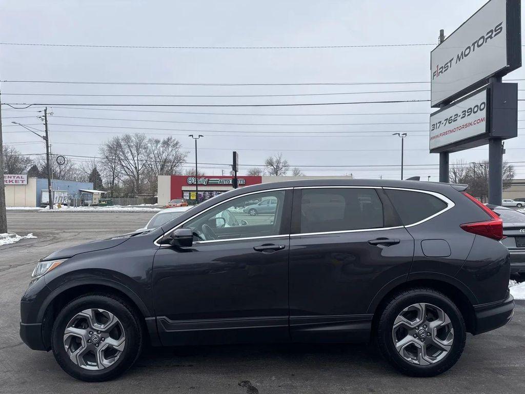 used 2019 Honda CR-V car, priced at $14,995
