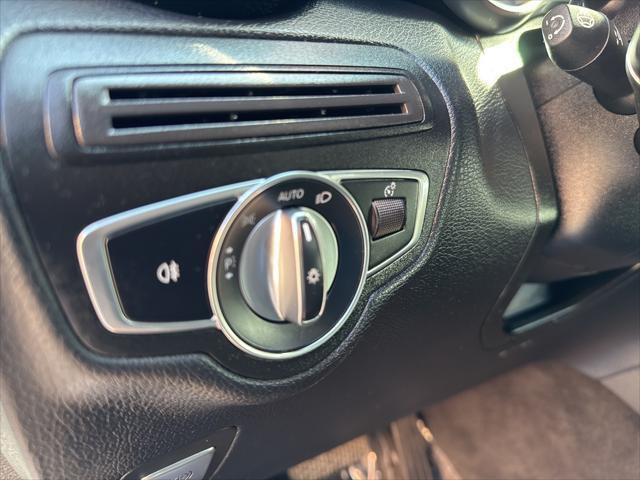 used 2019 Mercedes-Benz GLC 300 car, priced at $19,795
