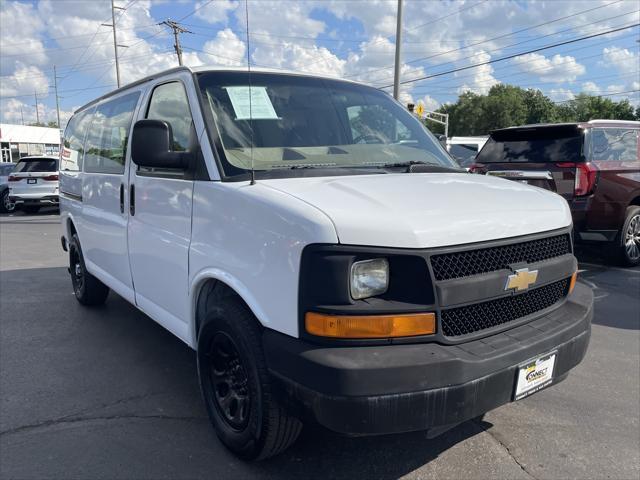 used 2007 Chevrolet Express 1500 car, priced at $8,995