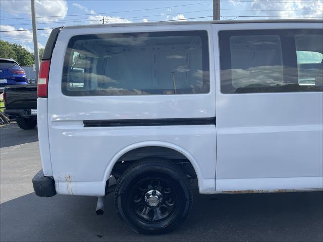 used 2007 Chevrolet Express 1500 car, priced at $8,995