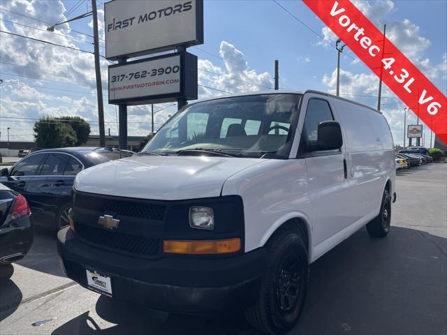 used 2007 Chevrolet Express 1500 car, priced at $8,995