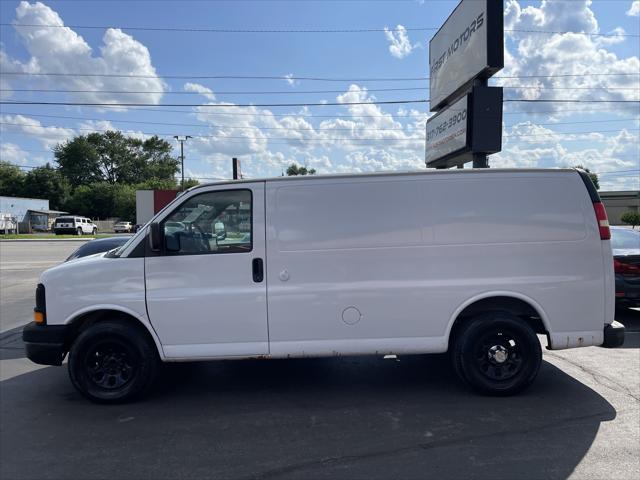 used 2007 Chevrolet Express 1500 car, priced at $8,995