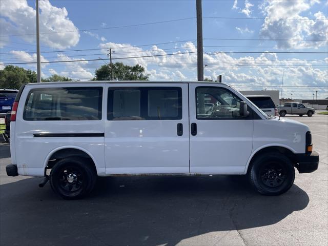 used 2007 Chevrolet Express 1500 car, priced at $8,995