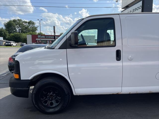 used 2007 Chevrolet Express 1500 car, priced at $8,995