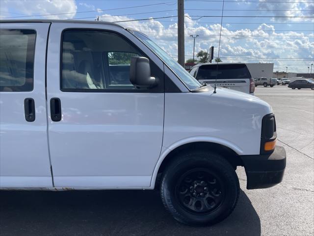 used 2007 Chevrolet Express 1500 car, priced at $8,995