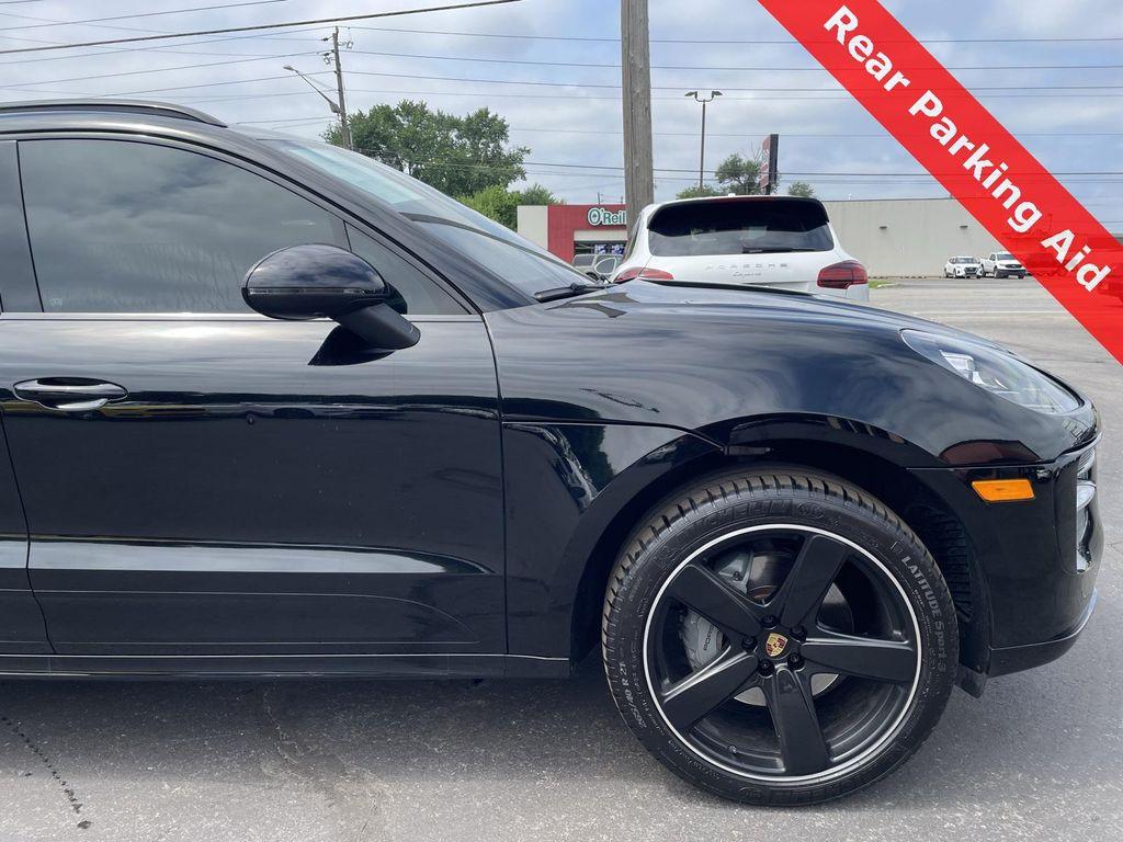 used 2019 Porsche Macan car, priced at $28,995