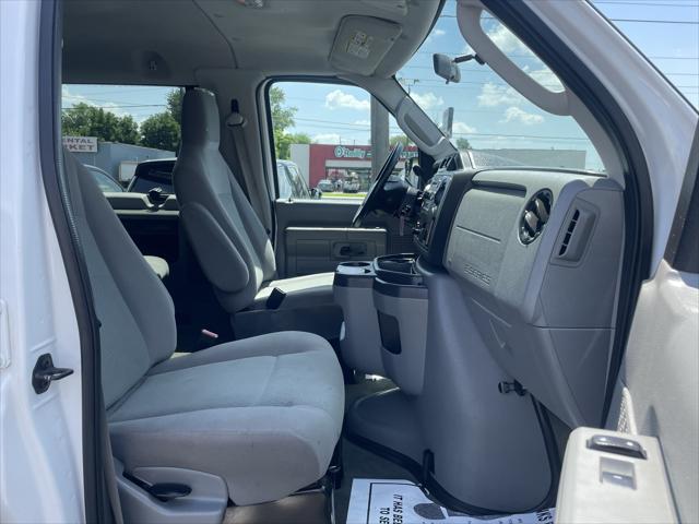 used 2011 Ford E350 Super Duty car, priced at $6,995