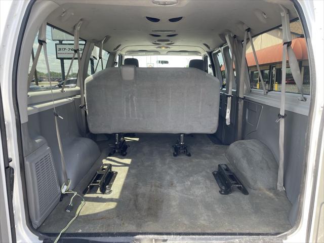 used 2011 Ford E350 Super Duty car, priced at $6,995