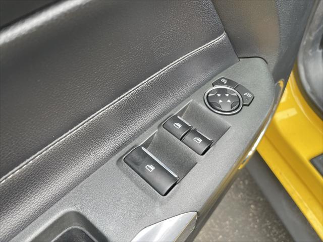 used 2017 Ford Mustang car, priced at $17,000
