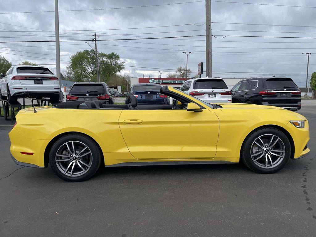 used 2017 Ford Mustang car, priced at $16,955
