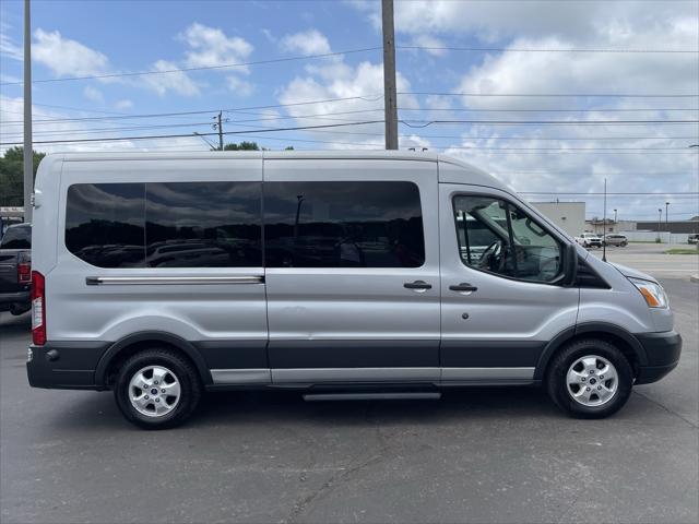 used 2018 Ford Transit-350 car, priced at $31,895