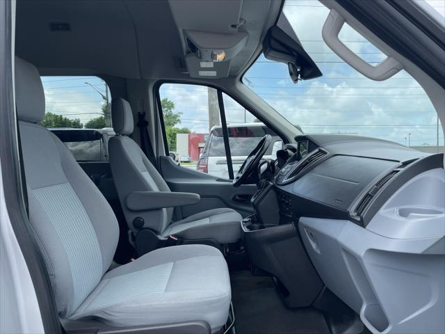 used 2018 Ford Transit-350 car, priced at $31,895