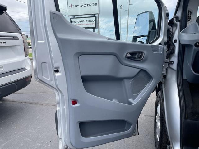 used 2018 Ford Transit-350 car, priced at $31,895