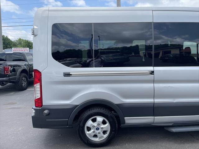 used 2018 Ford Transit-350 car, priced at $31,895