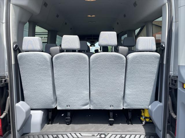 used 2018 Ford Transit-350 car, priced at $31,895