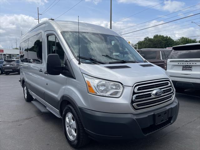 used 2018 Ford Transit-350 car, priced at $31,895