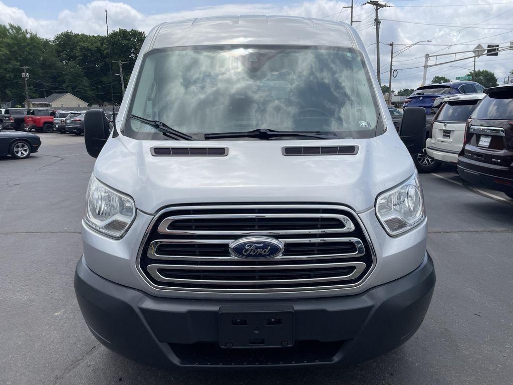 used 2018 Ford Transit-350 car, priced at $31,895