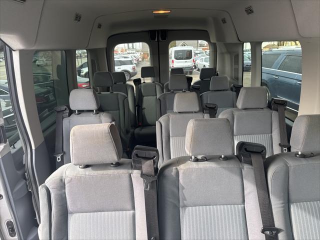 used 2018 Ford Transit-350 car, priced at $35,995