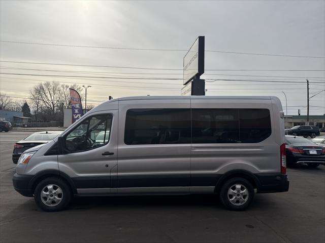 used 2018 Ford Transit-350 car, priced at $35,995