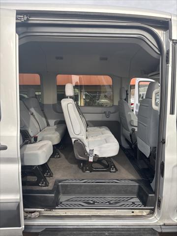 used 2018 Ford Transit-350 car, priced at $35,995