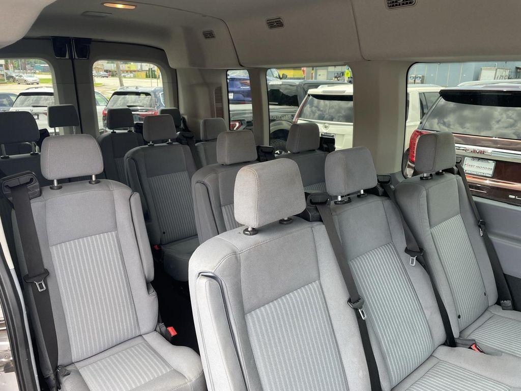 used 2018 Ford Transit-350 car, priced at $31,895