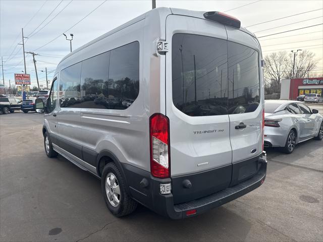 used 2018 Ford Transit-350 car, priced at $35,995