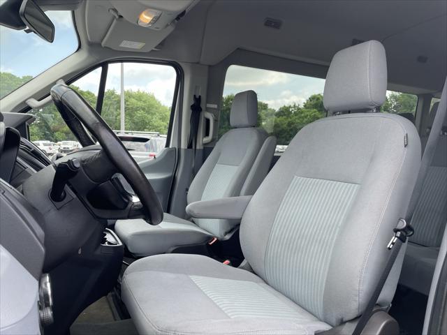 used 2018 Ford Transit-350 car, priced at $31,895