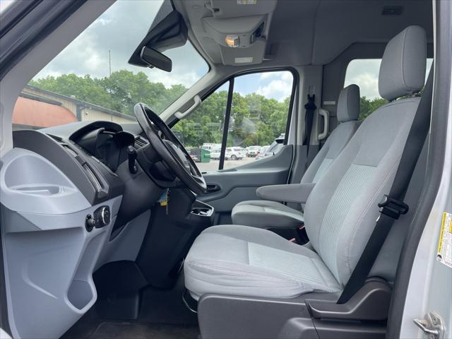used 2018 Ford Transit-350 car, priced at $31,895