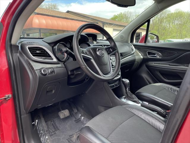 used 2014 Buick Encore car, priced at $6,200