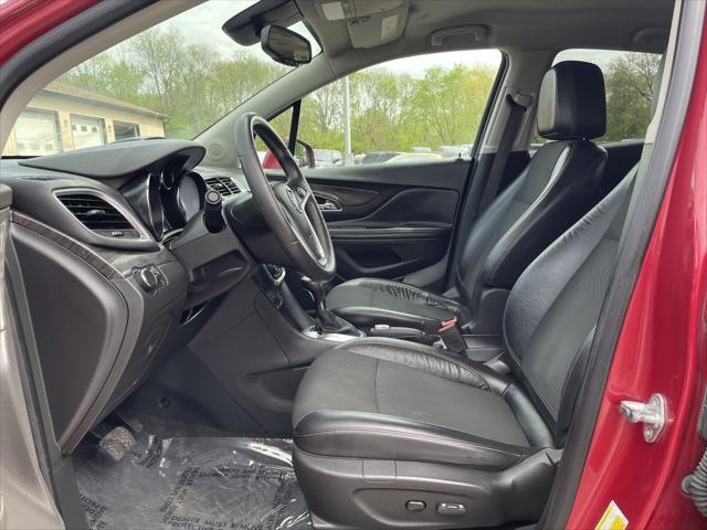 used 2014 Buick Encore car, priced at $6,200