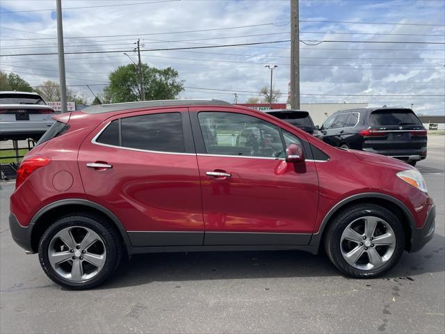 used 2014 Buick Encore car, priced at $6,200