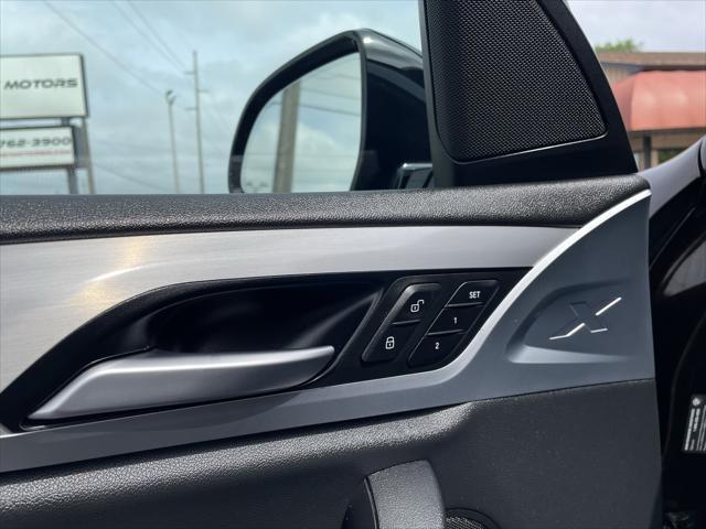 used 2019 BMW X3 car, priced at $18,995