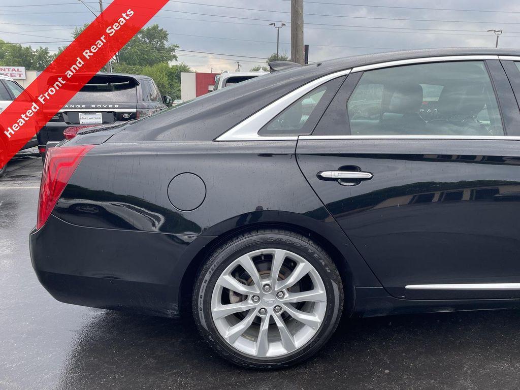 used 2017 Cadillac XTS car, priced at $13,695