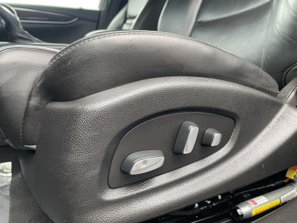 used 2017 Cadillac XTS car, priced at $13,695