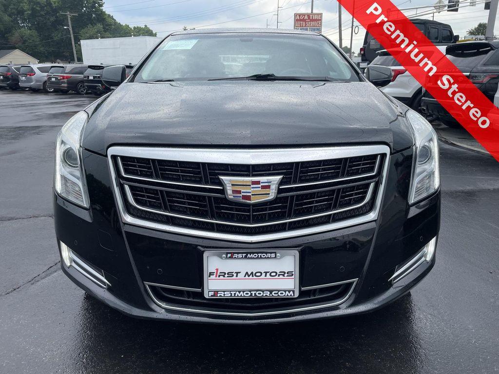 used 2017 Cadillac XTS car, priced at $13,695