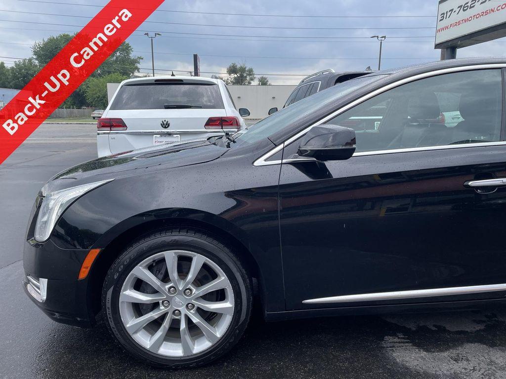 used 2017 Cadillac XTS car, priced at $13,695