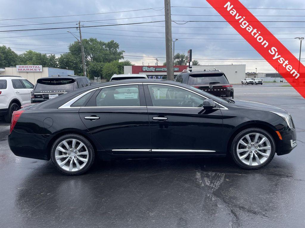 used 2017 Cadillac XTS car, priced at $13,695