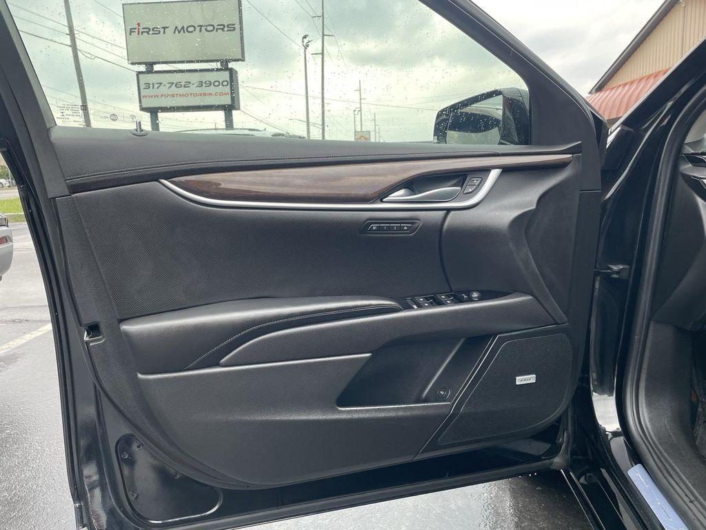 used 2017 Cadillac XTS car, priced at $13,695