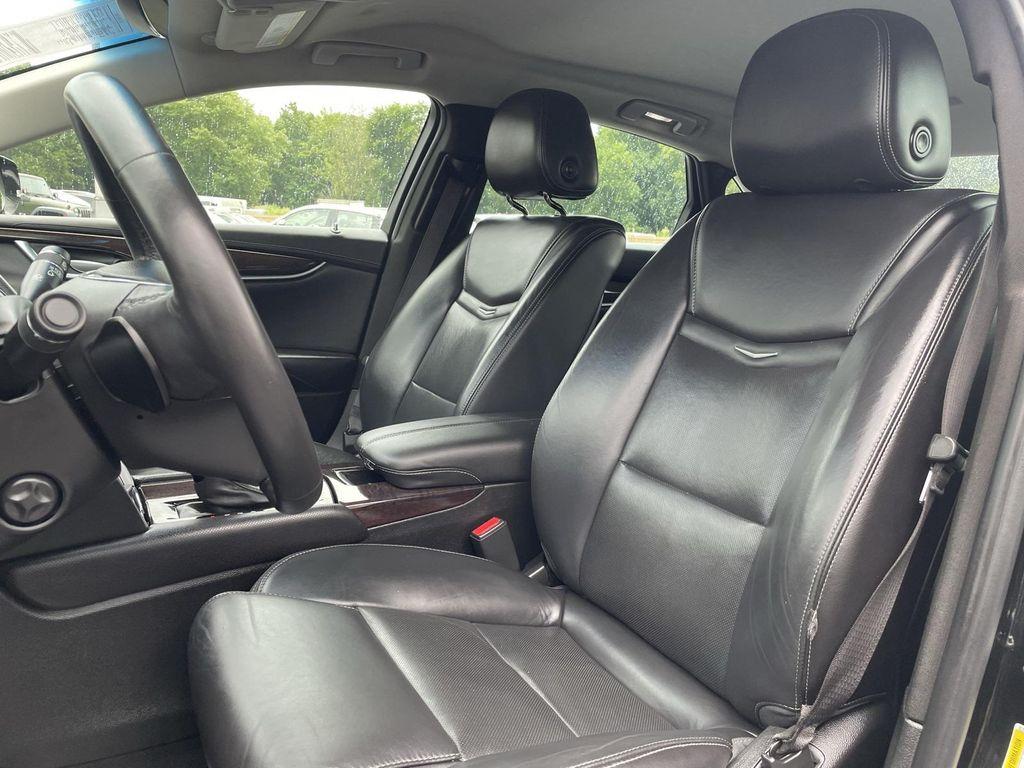 used 2017 Cadillac XTS car, priced at $13,695